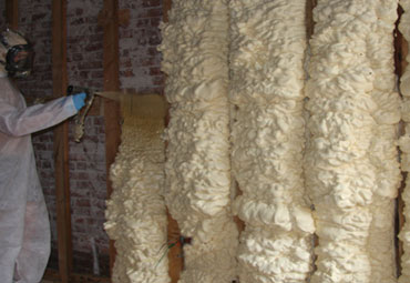 Types of Spray Foam in Albany