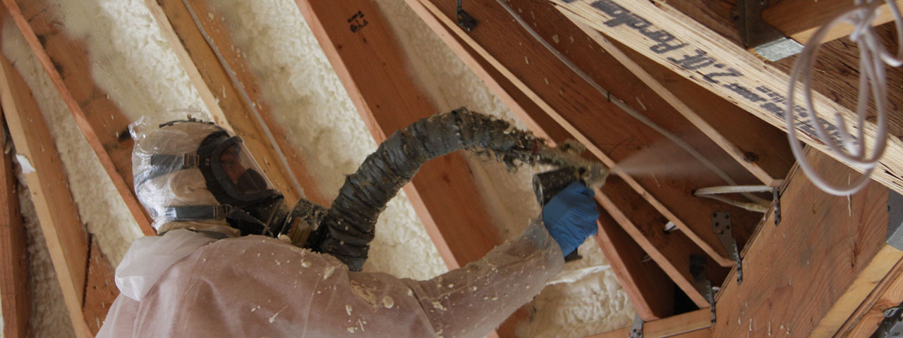 Albany New York Attic Insulation Spray Foam