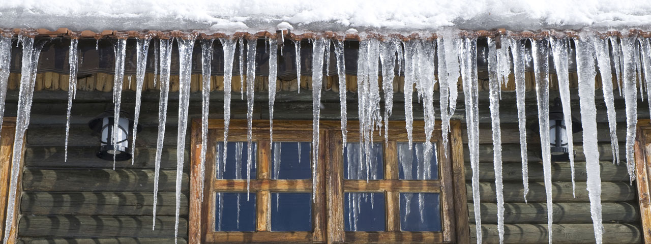 spray foam prevents ice dams by providing proper insulation in Albany attic spaces